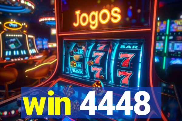 win 4448